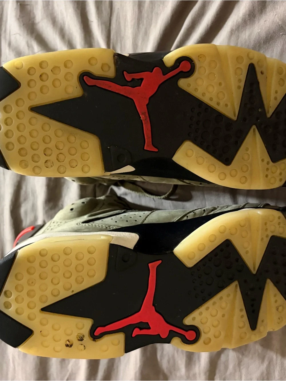 Travis Scott Jordan 6